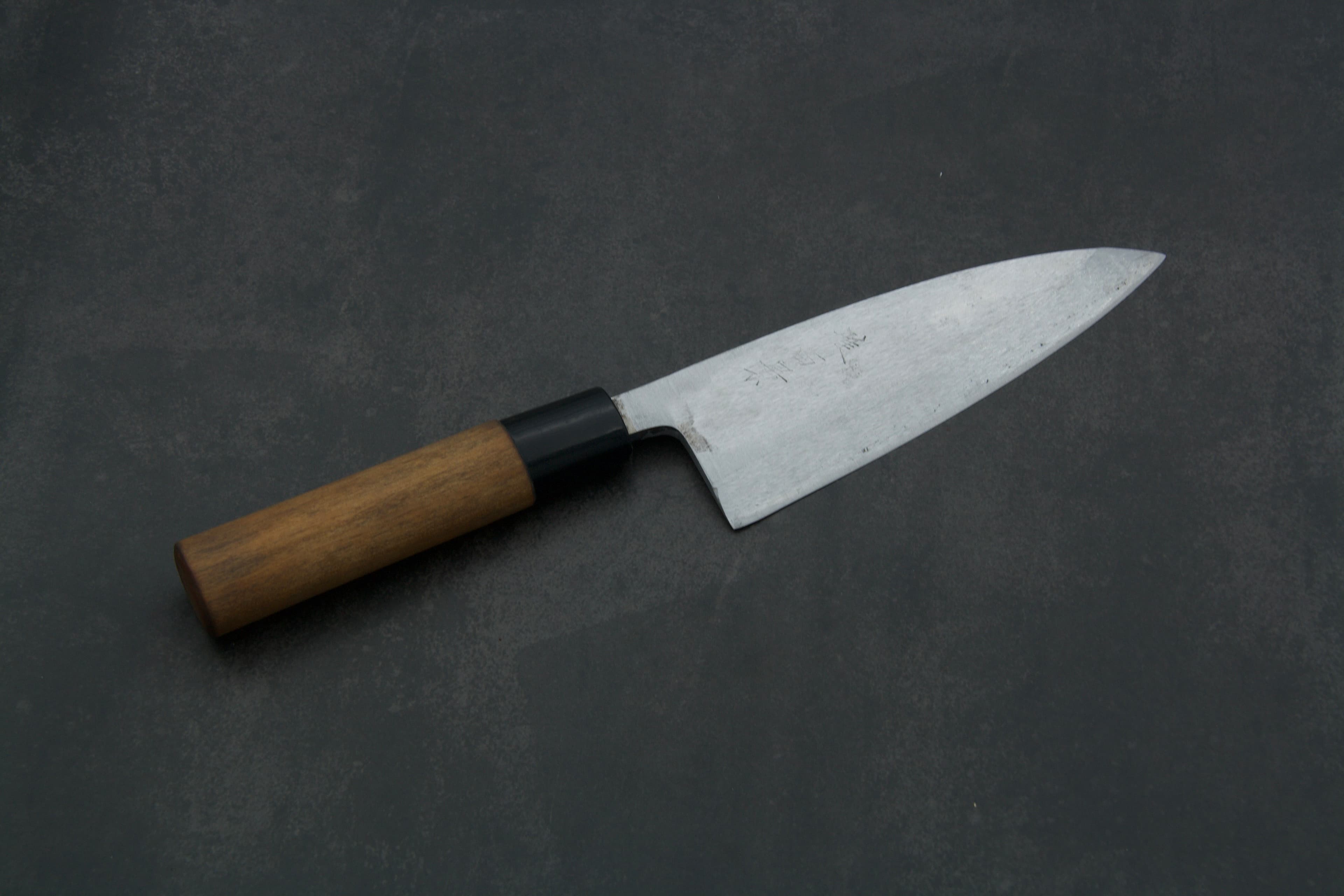 Restaurert - Deba - Aogami 2 - WA håndtak - 150mm