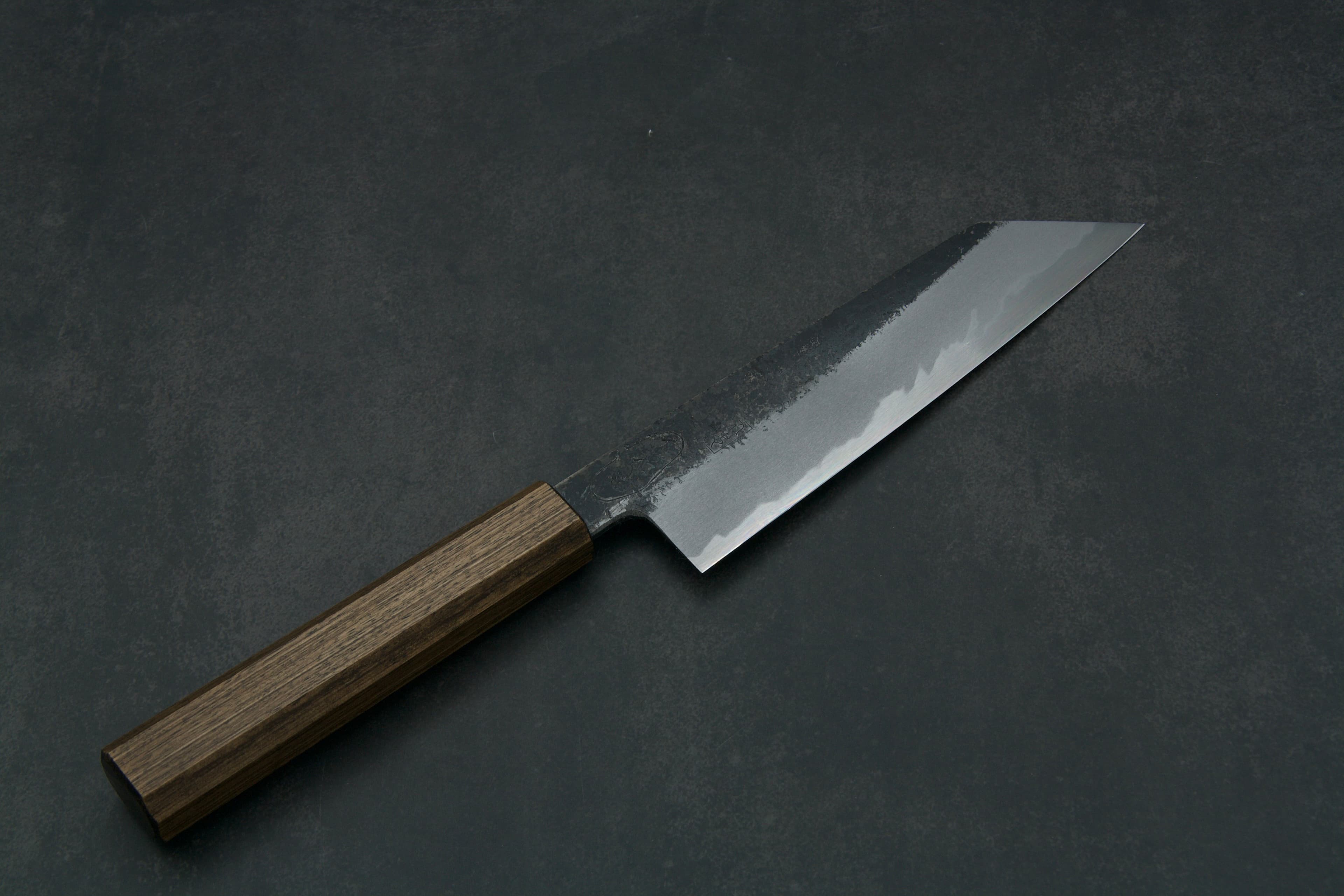 Enjiki, 17cm Bunka, Kurochi, Shirogami 2